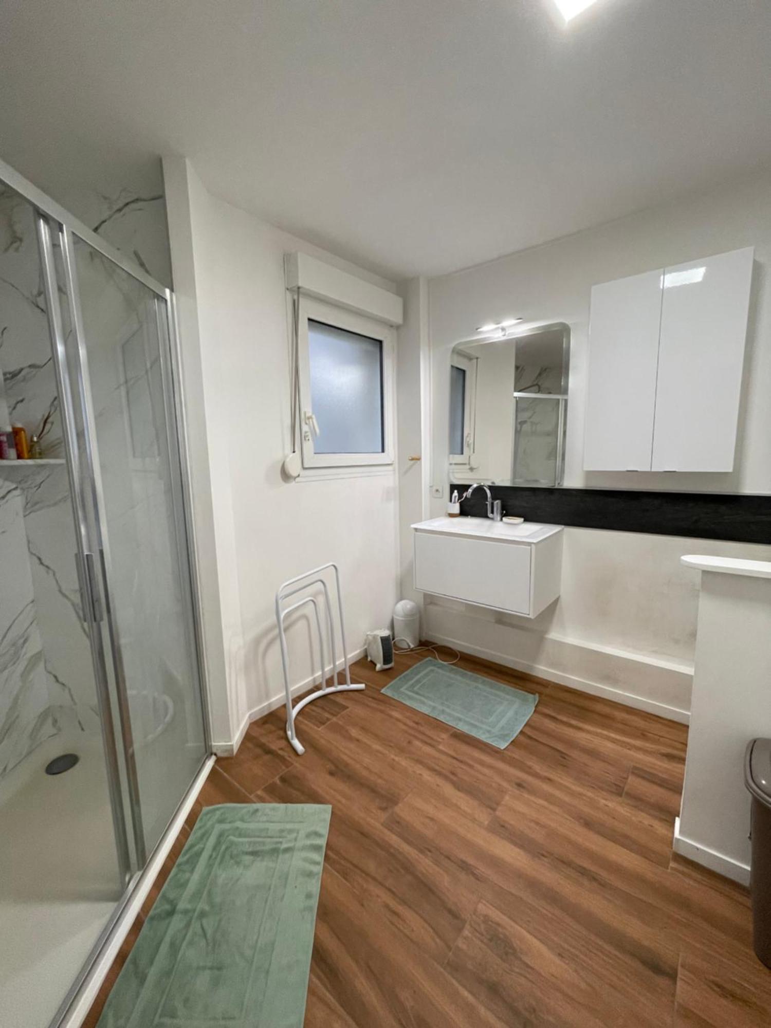 Appartement En Centre Ville 70M2 Reims Bagian luar foto