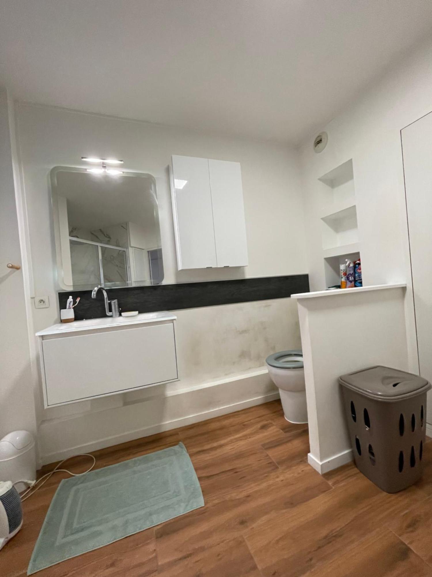 Appartement En Centre Ville 70M2 Reims Bagian luar foto